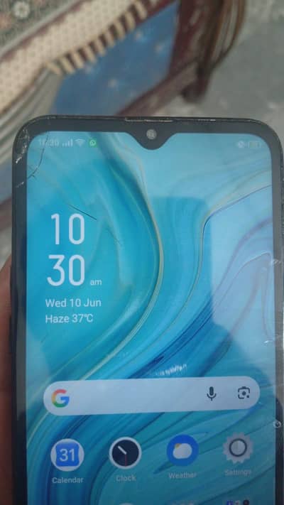 OPPO A1k
