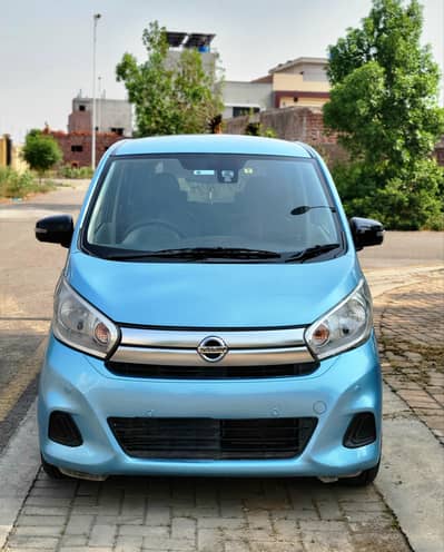 Nissan Dayz 2018 / 2022