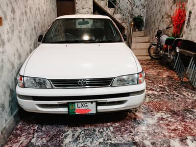 Toyota Corolla 1998