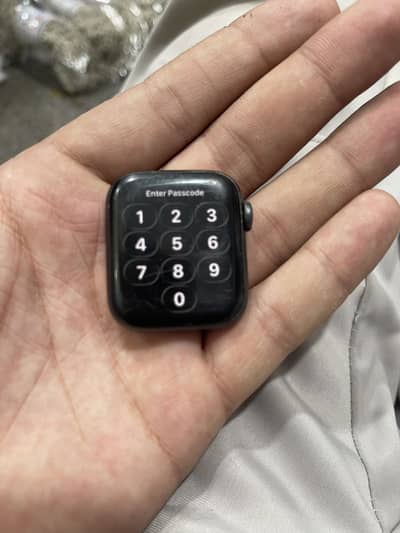Series 6 40mm 32gb