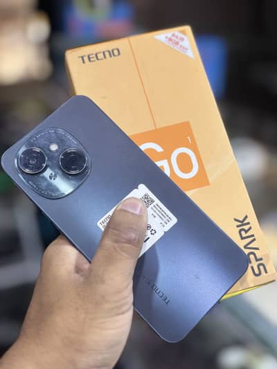 Tecno Spark Go 1