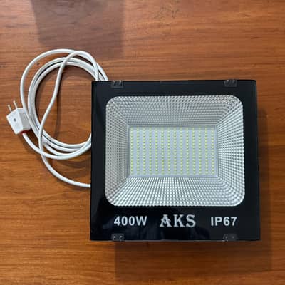 400W floodlight imported from Dubai