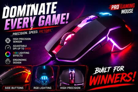Gaming Mouse