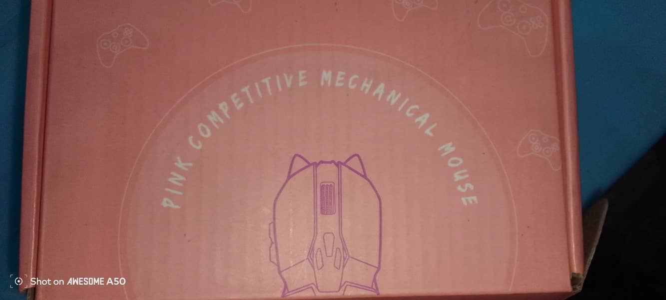Gaming Mouse 3