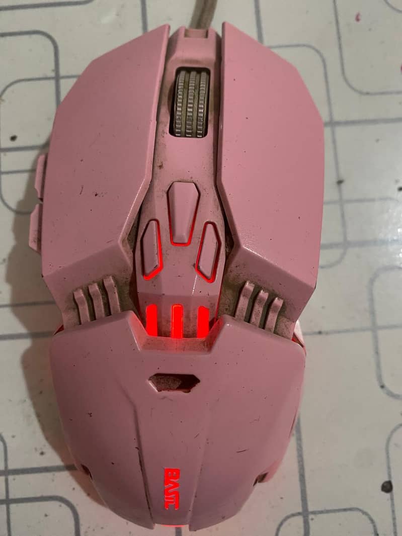 Gaming Mouse 4