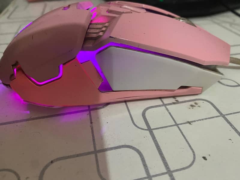 Gaming Mouse 5