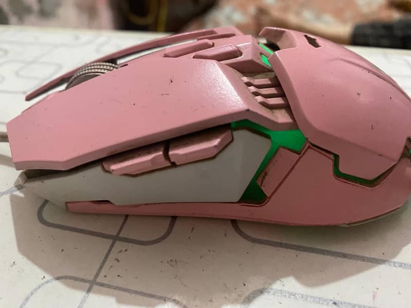 Gaming Mouse 6