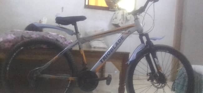 My Imported bycycle for sale