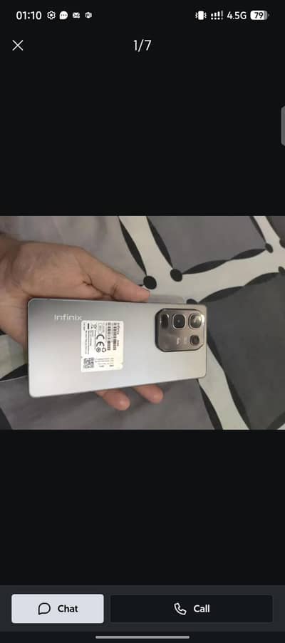 Infinix note 50