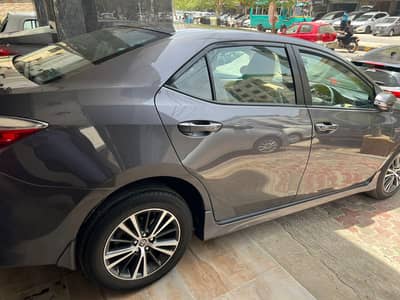 Toyota Corolla Altis 2019