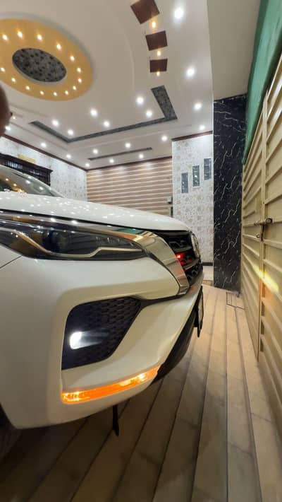Toyota Fortuner G 2022