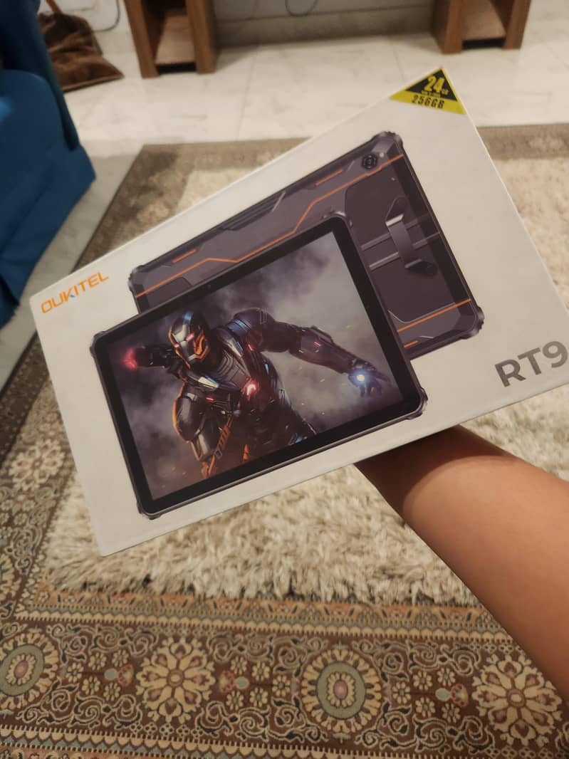 oukitel rt9 1