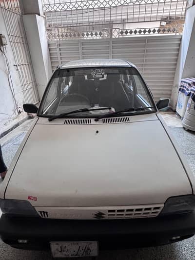 Suzuki Mehran VX 2005
