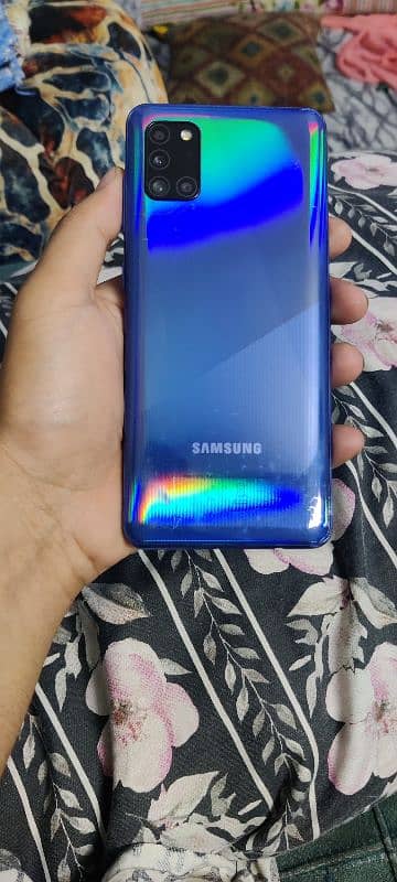 Samsung Galaxy A31 non pta 128 gb