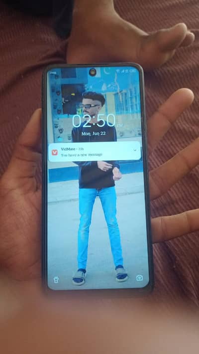 Tecno Camon 18