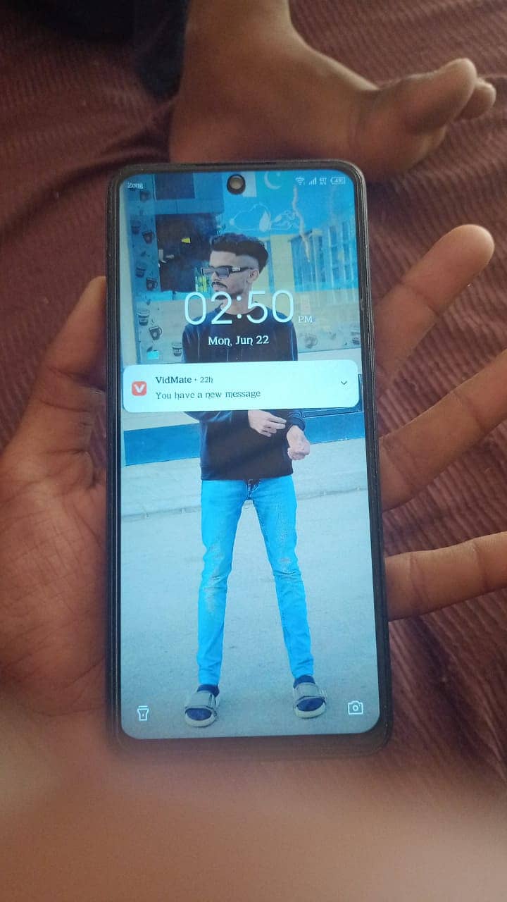 Tecno Camon 18 0