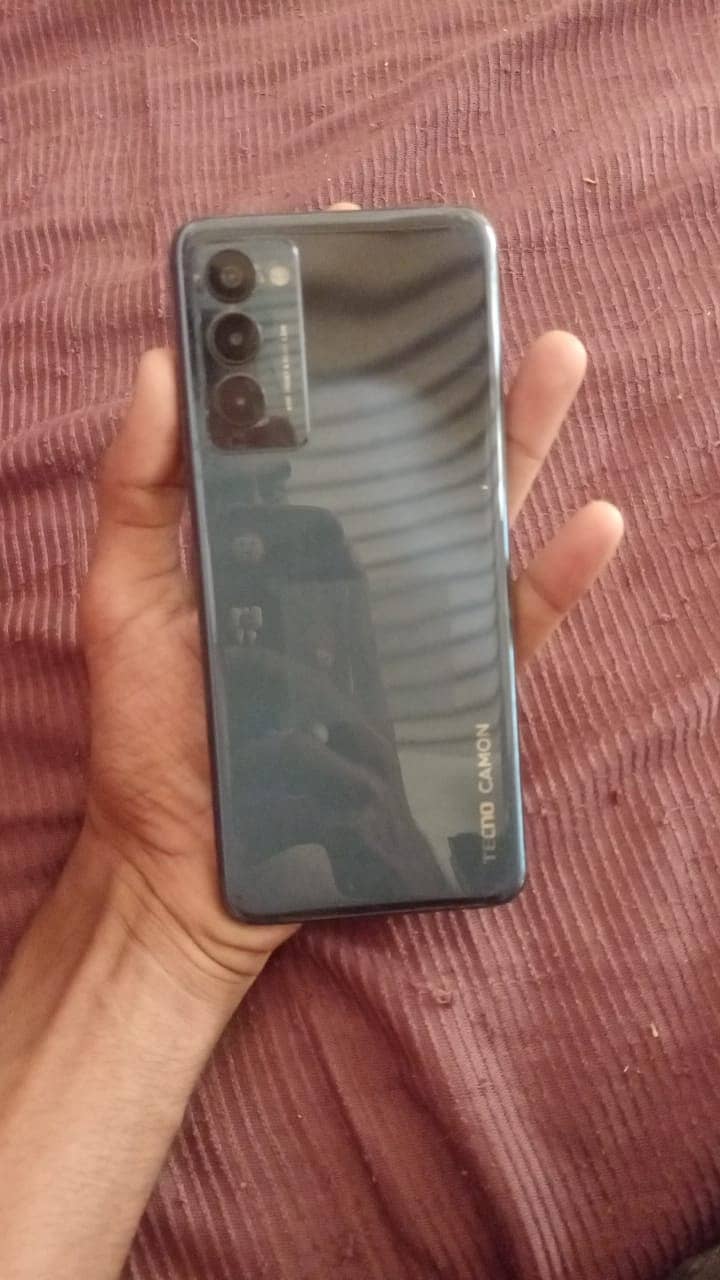 Tecno Camon 18 7