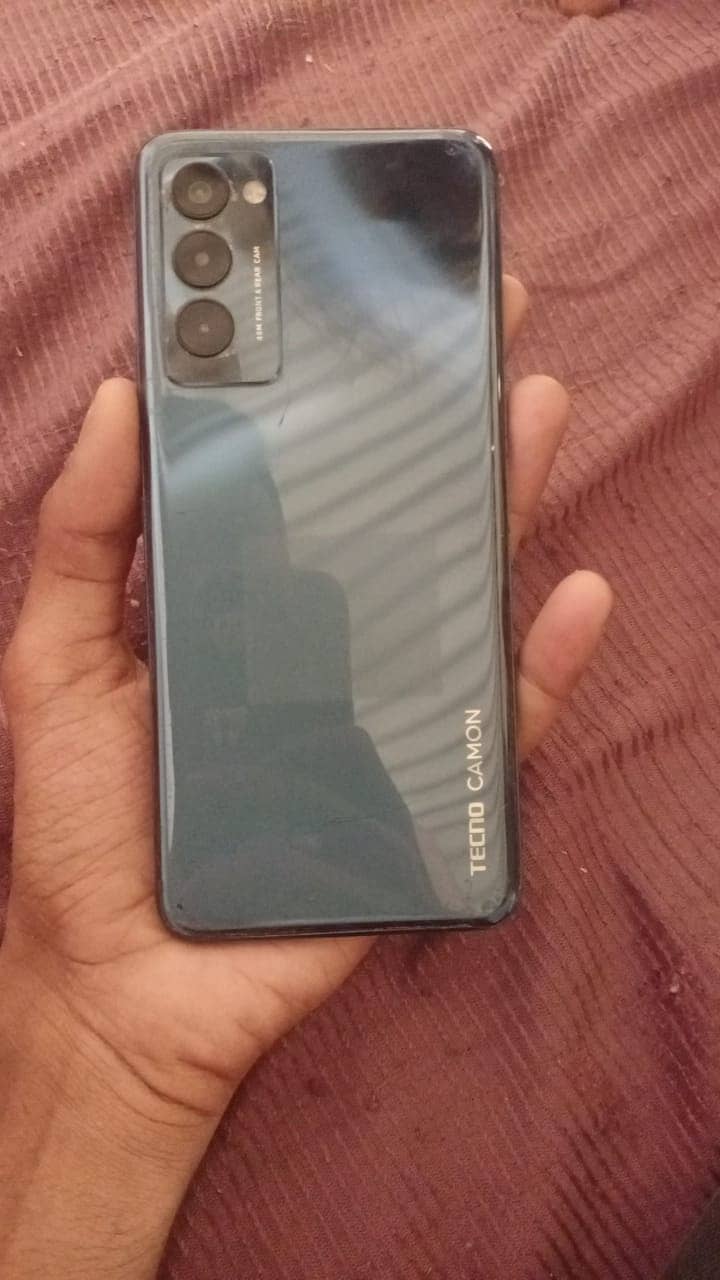 Tecno Camon 18 8