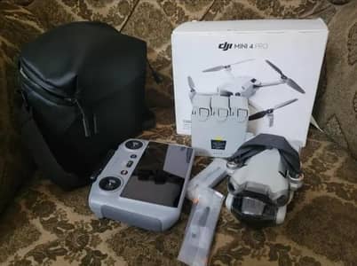 DJI mini 4pro