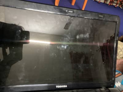 Laptop toshiba
