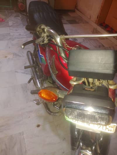 Honda CD 70 2013