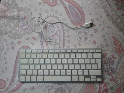 apple magic keyboard mini wire wala