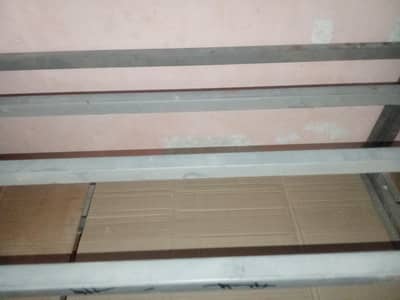 iron racks 16 gauge pipe