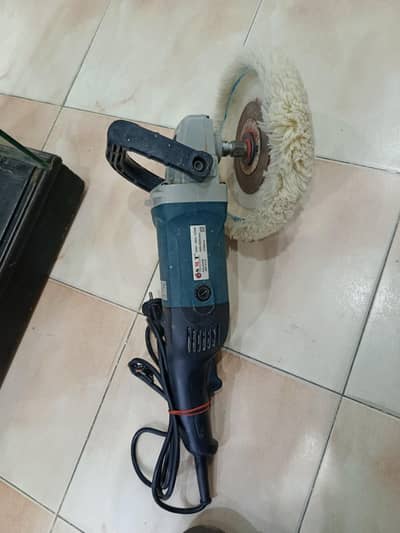 electrical grander for cutting and car polishing