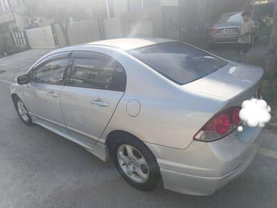 Honda civic vti orial procmetic 2009
