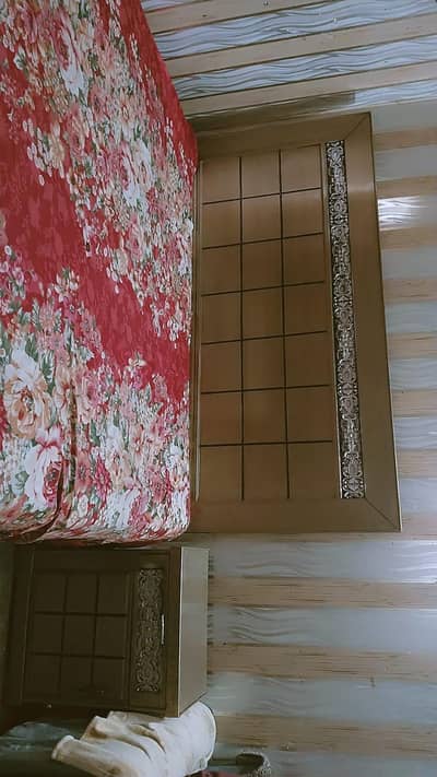 bed dressing table side table for sale