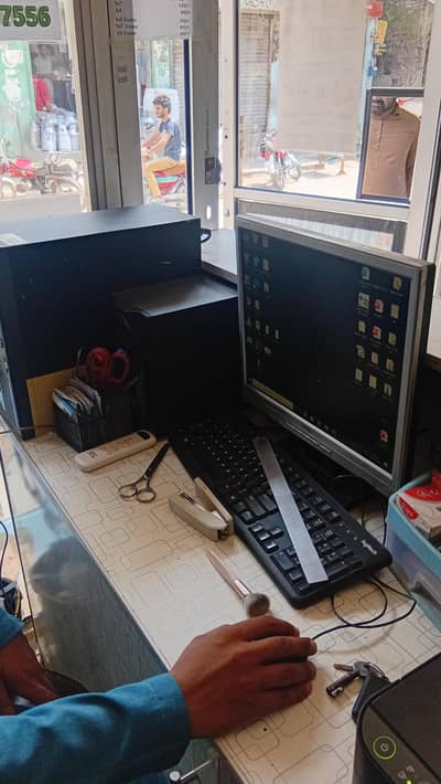 photo studio & printing shop