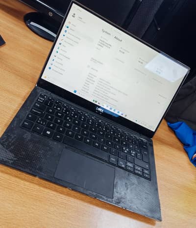 Dell XPS 13 9370 – Core i7 8th Gen | 16GB RAM | Touch Screen