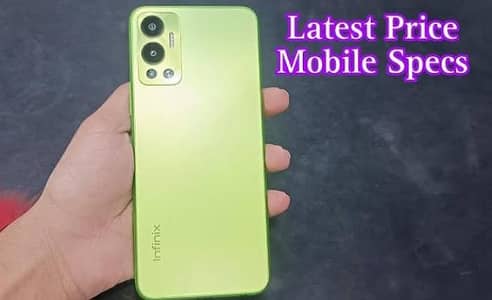 Infinix Hot 12