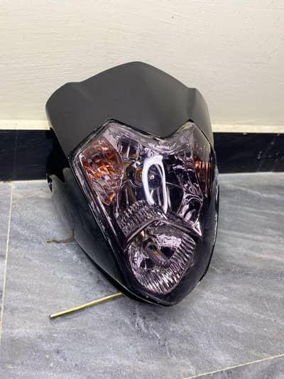 Head light for 125 cc, Cd 70, 150cc.