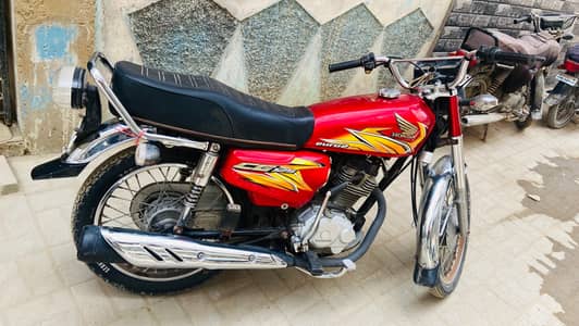 Honda 125