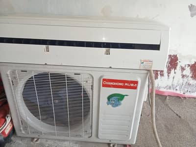 DC iverter 1.5 Chang hong ruba