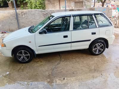 Suzuki Cultus VXL 2010