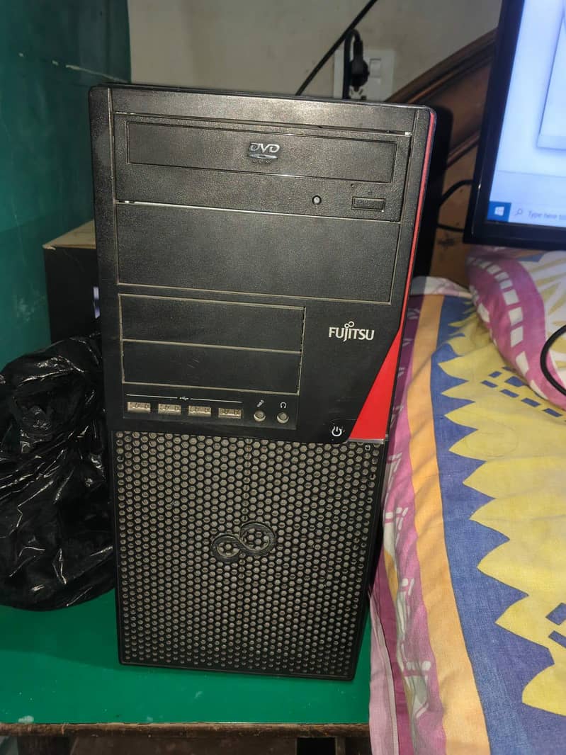 Fujitsu pc 0