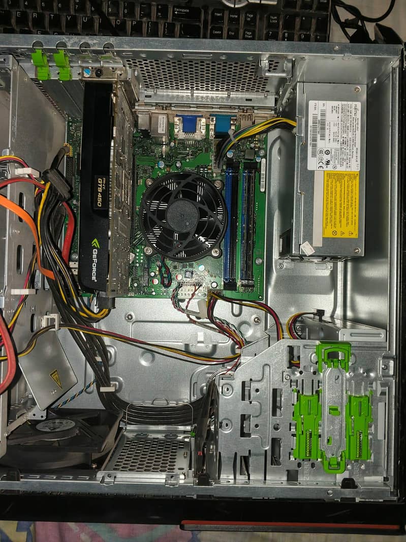 Fujitsu pc 2
