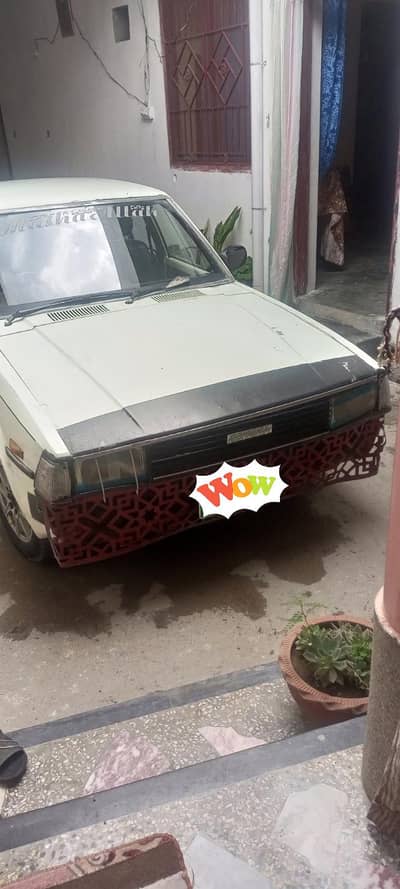 Toyota Corolla 1982