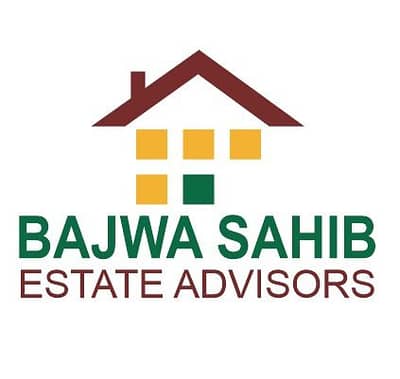 9 Marla beautiful corner plot Near to main road Lda avenue 1