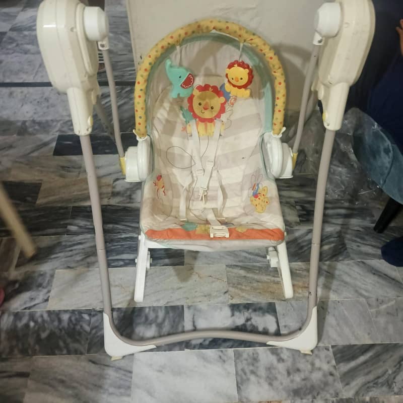 automatic swing 2 in 1 0