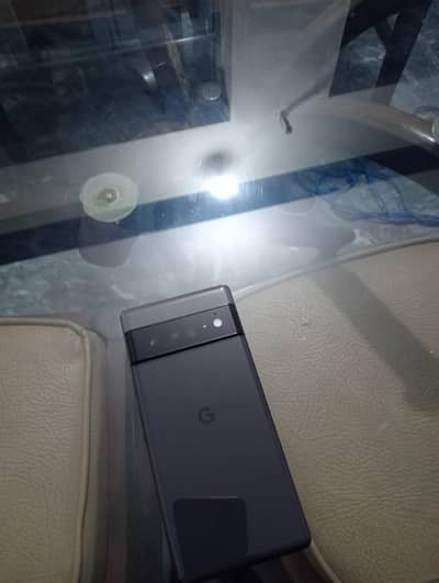 Google Pixel 6 Pro 128 Gb pta approved Cntct no03445714104