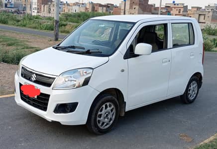 Suzuki WagonR  VXL 2021