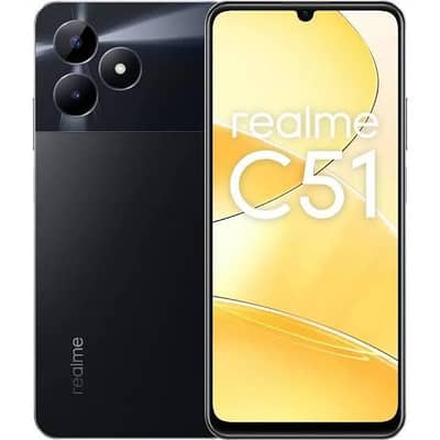 Realme C51