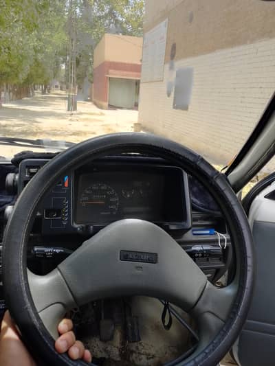 Suzuki Mehran VXR 2015