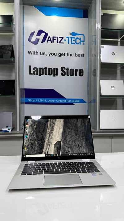 HP EliteBook x360 1030 G3 Intel Core i5 8th Generation