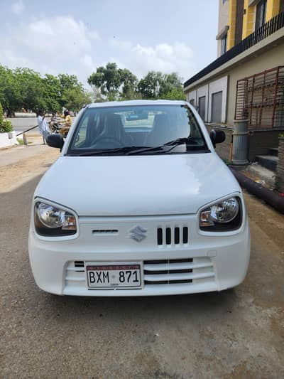 Suzuki Alto 2022