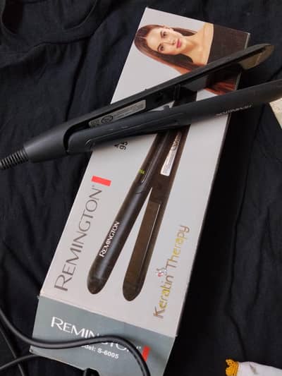 hair straightener