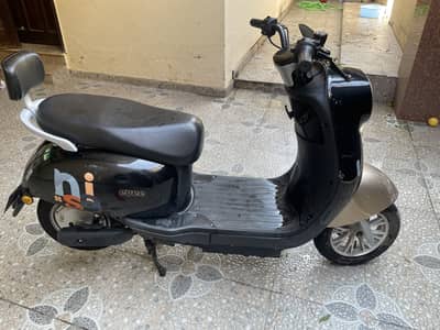 evee nisa 20025 model